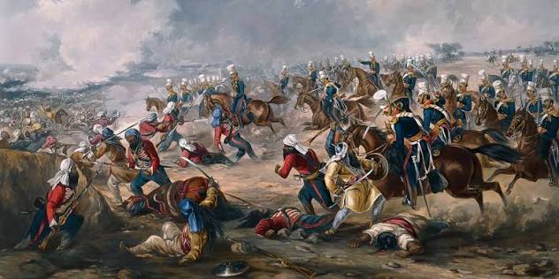 Second Sikh War | National Army Museum