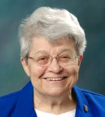 Obituary of Sister Patricia Mitchell, OSF