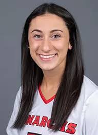 2020 Women's Lacrosse Roster