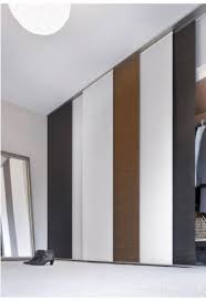 Gardinia Flachenvorhang Schiebevorhang Dark Braun Naturoptik 60 X 245 Cm Raumteiler Ideen Vorhange Flachenvorhang