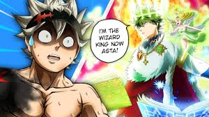 If Asta Becomes A Captain Of A Squad Do You Think These Would Be The  Members | Black Clover! Amino