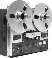 Revox Pr99 Professional Stereo Reel To Reel Tape Recorder 3 Tape Recorder Audio Design Vintage Electronics