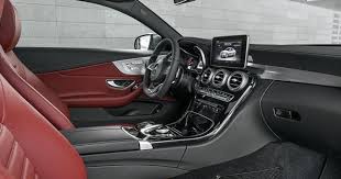 Image Result For Red Mercedes Glc Interior Benz C Mercedes E Class Coupe Mercedes Benz Glc Coupe
