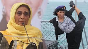 Gemarikan ( gerakan memasyarakatkan makan ikan) sebagai sebuah gerakan yang bersifat massal terstruktur dan mengedepankan moral, gemarikan memiliki tujuan. Pamer Tato Dan Gemar Merokok Ternyata Respon Menteri Susi Pudjiastuti Saat Dengar Azan Bikin Salut Halaman All Serambi Indonesia