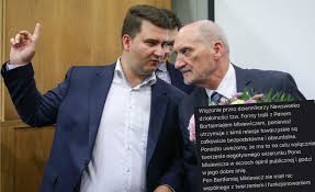 Bartłomiej misiewicz nie jest już pełnomocnikiem zarządu polskiej grupy zbrojeniowej ds. Adwokat Misiewicza Pan Bartlomiej Nie Mial Nic Wspolnego Z Farma Trolli Donald Pl