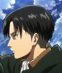 Levi Haircut Seni 3d Gaya Rambut Pria Karya Seni 3d