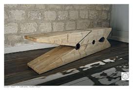 Banc Ebeniste Wood Bench En 2020 Banc Ebeniste Pince A Linge Menuiserie