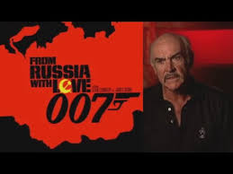 And you thought it would fail: Making Of From Russia With Love Game With Sean Connery Interview Youtube