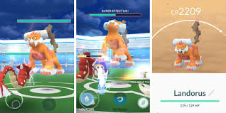 Today Is Incarnate Forme Landorus Raid Hour In Pokémon Go: April 2023