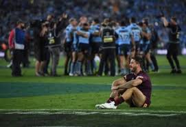 Cody walker 7 qld maroons: State Of Origin Game 3 Team Lists Who S Playing For Qld Maroons And Nsw Blues In Game 3 2018