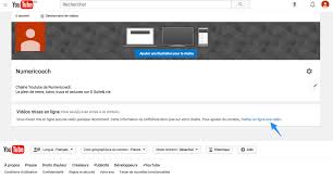 Voici une vidéo tuto pour mettre sa vidéo en ligne de la ps3 à youtube, comme cela vous pouvez participer au top10kill … vous souhaitez mettre en mp3 une chanson ou un passage audio d'une vidéo au format mp4 pour pouvoir l'écouter quand vous le souhaitez sur votre ordinateur ou avec. Youtube Comment Creer Sa Chaine Numeriblog