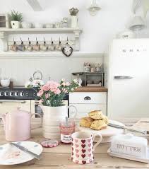 1001 Conseils Et Idees De Deco Campagne Chic Fantastique Deco Campagne Chic Facade Cuisine Idee Deco Cuisine