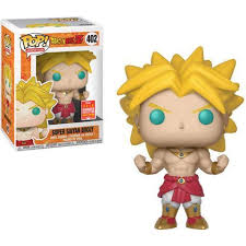 More buying choices $8.99 (20 new offers) ages: Funko Pop Dragon Ball Z Super Saiyan Broly Summer Convention Exclusiv Undiscovered Realm