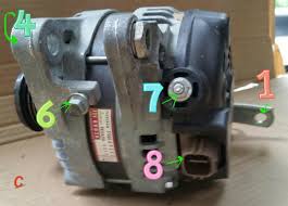 Number of toyota sienna alternator replacement services completed. 2012 Alternator Replacement Toyota Sienna Forum Siennachat Com