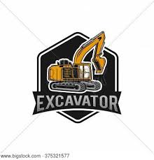 Here you'll find hundreds of high quality excavator logo templates to download. Excavator Logo Images Illustrations Vectors Free Bigstock