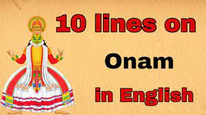 So, check out these onam wishes in malayalam and if you are wondering how to wish happy onam in malayalam, you can just write ഓണം or onasamsakal. 1. 10 Lines On Onam In English Onam Essay Onam 2020 Youtube