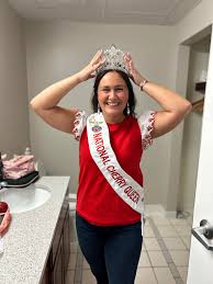 National Cherry Queen‎‏ ‏عکس...