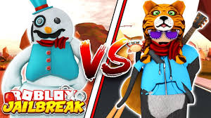 Hopefully you enjoyed today's video, if you did please leave a like & comment as it does help the. Roblox Jailbreak Penguin Glitch Vs Snowman Glitch Faster Than Bugatti Youtube