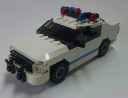 lego moc nypd police patrol car lego police car lego cars lego police