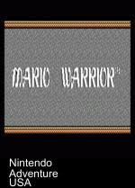 Rescue the princess and defeat the evil dragonlord in this landmark rpg from enix. Mario Warrior Dragon Warrior Hack A1 Rom For Nes Free Download Romsie
