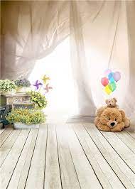 From winter to spring, you'll find a backdrop for any newborns. Photo Backdrops Children Studio Props Fantasy Bear Baby Digital Background 3x5ft Children Photography Fotograf Studyosu Bebek Fotografciligi