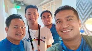 Salamat IDOL isang karangalan ang makasama ka!" Alvin Morada Personal  information Birth name Alvin Nitura Morada Country Philippines Born 12  April 1997 (age 24) Quezon City, Philippines Height 1.75 m (5 ft