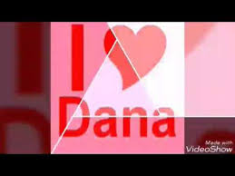 فيديو عن اسم دانا Youtube