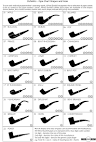Pipe shapes