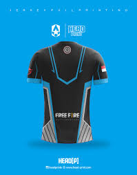 Maybe you would like to learn more about one of these? Biru Hitam Jersey Esport Contoh Desain Jersey Esport Satuan Jogja Png Head P Jersey