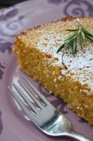 Bake about 40 mins, or until cake tester comes out clean. Lemon Polenta Olive Oil Cake Cook Eat Live Vegetarian