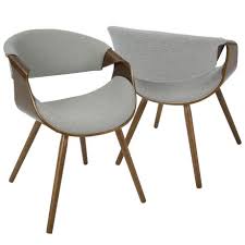 We offer a variety of dining chair styles perfect for any setting. Curvo Mid Century Modern Dining Accent Chair By Lumisource Walmart Canada