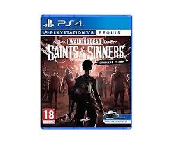 Global offensive by signing a roster consisting of shock, beastik, cannie, neofrag and zedko. The Walking Dead Saints Sinners Ps4 Ab 29 95 Gunstige Angebote Idealo Preisvergleich