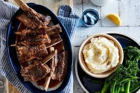 Slow cooker ribs are the best, most tender, flavorful ribs you'll make! Pork Spare Ribs Beef Ribs American Ribs 9 Fall Off The Bone Rib Recipes Australia S Best Recipes