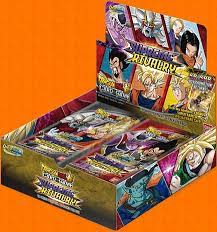 *release date may vary by region. Dragon Ball Super Card Game Dbs B13 Supreme Rivalry Booster Box Bandai Dragon Ball Super Dragon Ball Super Booster Boxes Collector S Cache