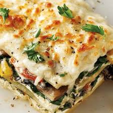 White Vegetarian Lasagna Recipe Yummly Recipe Vegetable Lasagna Recipes Veggie Lasagna Recipe Vegetarian Lasagna Recipe