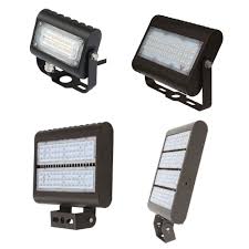 Led Outdoor Flood Lights Led Security Lights