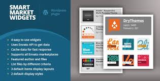 Smart Market Widgets Plugin For Wordpress And Envato Market Plugins Marketing Widget Envato market is a great plugin for installing themes/plugins easily. pinterest