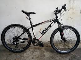 Download now us 1 04 30 off islam masjid muslim modis dekor vinil mobil stiker hitam putih laser 15 9 cm 16 8 cm di mobil stiker dari mobil sepeda motor. Jual Sepeda Pacific Mtb Tranzline 200 Hitam Putih Di Lapak Lutfi Ardiansyah Bukalapak