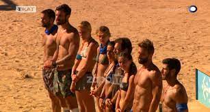 Δύο από κάθε ομάδα, όλοι άνδρες. Survivor H Ellada Antimetwph Me Thn Toyrkia Kai Th Roymania Zappit