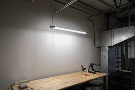 40w Linkable Led Shop Light Garage Light W Pull Chain 4 250 Lumens 3 7ft 4000k Super Bright Leds