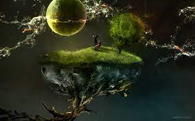 Select from premium surreal background of the highest quality. 76 Surreal Art Wallpaper On Wallpapersafari