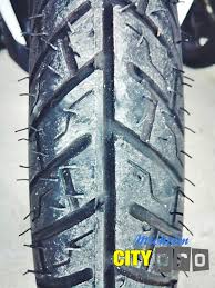 ยาง michelin city pro motorcycle tire review