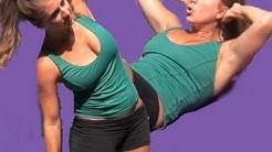 With the holidays, even for the healthiest of people, come bad cravings. Sarah Fit Youtube