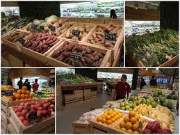 Restoran, konum ya da mutfak türü ara. Jaya Grocer Urban Chic Store Non Halal Food Court The Intermark I Come I See I Hunt And I Chiak