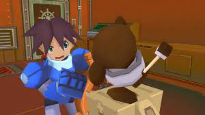 Mega man legends 2 rom