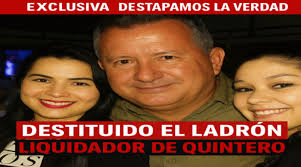 Destituido por ladrón: Héctor Alirio Peláez, el liquidador que saqueó a  cientos de familias