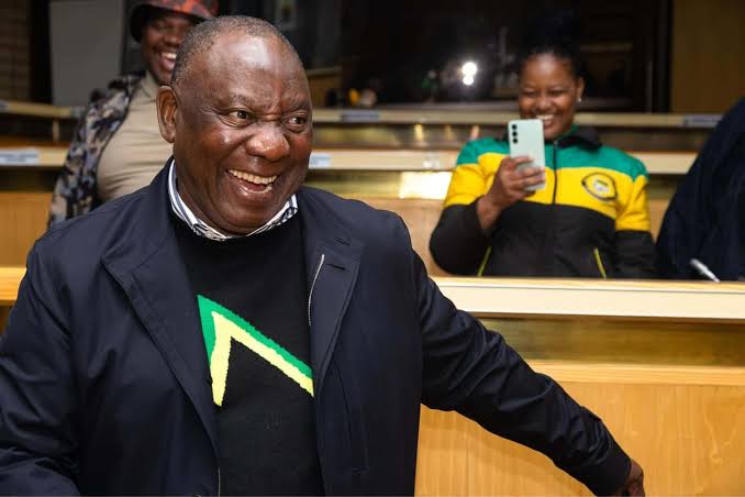 Madlanga doesn't play games' - Ramaphosa takes aim at 'hospitalised' witnesses
