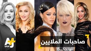 تايلور سويفت الأعلى أجراً - YouTube