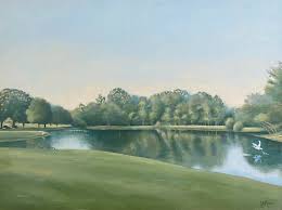 Jennifer White Paintings added...