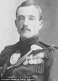 John Edmund Gough VC KCB CMG (1871-1915)
